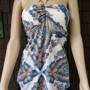 CANDIE'S Beach Charm Top